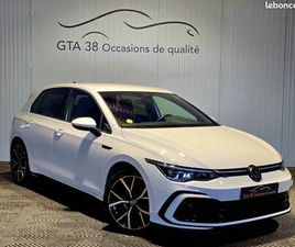 VOLKSWAGEN GOLF VIII 2.0 TDI SCR 150CH R-LINE DSG7