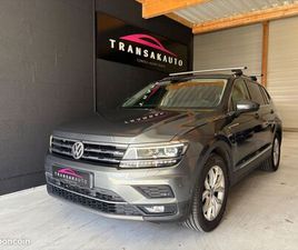 VOLKSWAGEN TIGUAN ALLSPACE VOLKSWAGEN TIGUAN ALLSPACE 2.0 TDI 150 DSG7 4MOTION CARAT