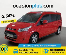 FORD GRAND TOURNEO CONNECT 1.5 TDCI TITANIUM 88 KW (120 CV)