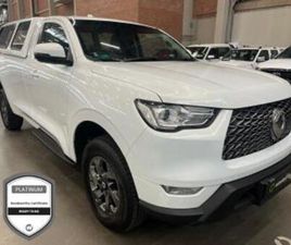 2.0TD SINGLE CAB DLX