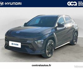 HYUNDAI KAUAI HYUNDAI KONA ELECTRIC ELECTRIQUE 65 KWH - 217 CH N LINE CREATIVE
