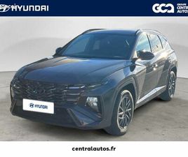 HYUNDAI TUCSON HYUNDAI TUCSON 1.6 T-GDI 239 HYBRID BVA6 N LINE ULTIME EDITION