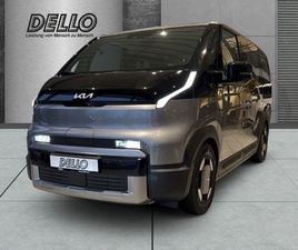 KIA PV5 PASSENGER ELITE 120KW WÄRMEPUMPE POWER STYLE-PAKET EL. SCHIEBETÜREN RÜCKFAHRKAM. PDCV+H | DELLO GRUPPE
