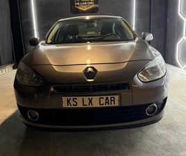 RENAULT FLUENCE 1.5DCI 105CV LUXE PRIVILÈGE 1 ÈRES MAINS
