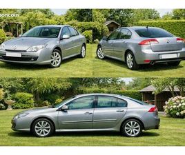 RENAULT LAGUNA GRANDTOUR RENAULT LAGUNA 2.0 DCI 150CV