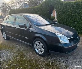 RENAULT VEL SATIS VELSATIS