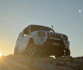 SUZUKI JIMNY 2002