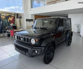 SUZUKI JIMNY 2022 1.5 COMFORT 4Χ4 ΕΛΛ ΑΝΤΙΠ/ΠΕΊΑΣ