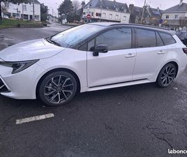TOYOTA COROLLA TOURING 184 CH + ATTELAGE