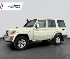 4.5D-4D LX V8 STATION WAGON