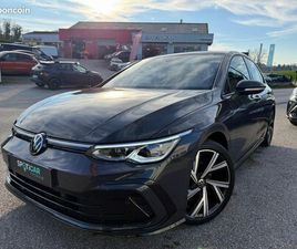 VOLKSWAGEN GOLF VOLKSWAGEN GOLF (8) 1.5 ETSI OPF 150 DSG7 R-LINE