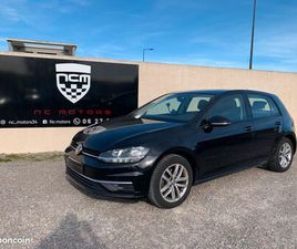 VOLKSWAGEN GOLF VII PHASE 2 2.0 TDI 150 CV DSG7 CONFORTLINE - GPS, BLUETOOTH, RÉGULATEUR ADAPTATIF, RADARS AV/AR..