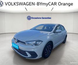 VOLKSWAGEN POLO 1.0 TSI 95 S&S BVM5 LIFE