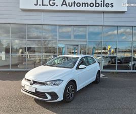 VOLKSWAGEN POLO 1.0 TSI 95CH LIFE PLUS