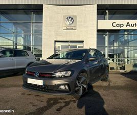 VOLKSWAGEN POLO 2.0 TSI 200 S&S DSG6 GTI