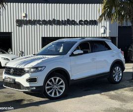 VOLKSWAGEN T-ROC VOLKSWAGEN T-ROC 1.6 TDI 115CH CARAT EURO6D-T
