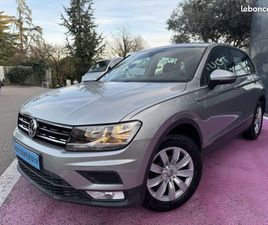 VOLKSWAGEN TIGUAN 1.4 TSI 125CH BLUEMOTION TECHNOLOGY