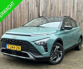 HYUNDAI BAYON - 1.0 T-GDI COMFORT SMART CAMERA | APPLE CAR PLAY & ANDROID AUTO | NAVIGATIE