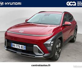 HYUNDAI KAUAI HYUNDAI KONA HYBRID 129 EXECUTIVE