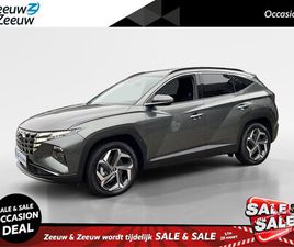 HYUNDAI TUCSON - 1.6 T-GDI PHEV COMFORT SMART 4WD | CAMERA | STUUR- STOELVERWARMING | NAVI