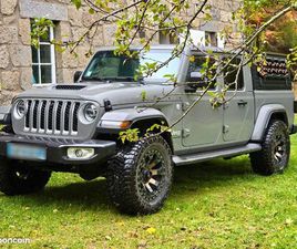 JEEP GLADIATOR 3.0 V6 4WD AUTO