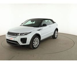 LAND ROVER EVOQUE CABRIOLET CABRIOLET 2.0 TD4 SE DYNAMIC BVA