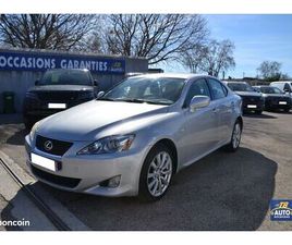 LEXUS IS II 220 D 177CV F-SPORT