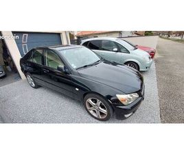 LEXUS IS200 PACK LUXE GPS