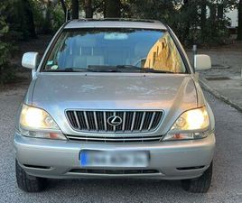 LEXUS RX 300 AWD 3.0 V6 PACK PRÉSIDENT