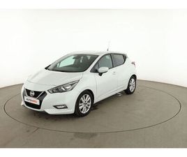 NISSAN MICRA 1.0 IG-T N-CONNECTA XTRONIC