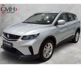 2023 PROTON X50 1.5T STANDARD