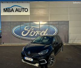 RENAULT CAPTUR (2) 1.5 DCI 90 ENERGY INTENS ECO2
