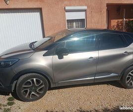 RENAULT CAPTUR 2015 ECO
