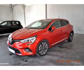 RENAULT CLIO 1.3 TCE 130CH FAP INTENS EDC