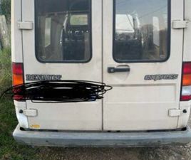 RENAULT EXPRESS RENAULT EXPRESS