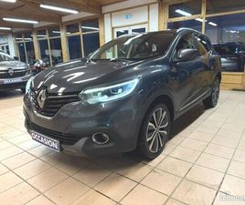 RENAULT KADJAR 1.6 ENERGY DCI - 130 - BV X-TRONIC INTENS