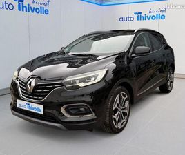 RENAULT KADJAR TCE 140 FAP INTENS
