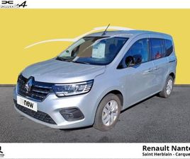 RENAULT KANGOO RENAULT KANGOO 1.5 BLUE DCI 115CH TECHNO