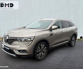 RENAULT KOLEOS RENAULT KOLEOS 2.0 DCI 175CH INITIALE PARIS 4X4 X-TRONIC - 18