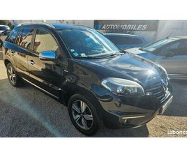 RENAULT KOLEOS PHASE II 2.0 DCI 150CV BOSE 2EME MAIN PARFAIT ETAT RÉVISION FAITE