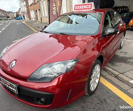 LAGUNA 2.0I 140CH *83.386 KMS CARNET À JOUR RENAULT