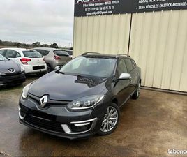 RENAULT MEGANE III ESTATE 1.6 DCI 130 ENERGY BOSE EDITION 127761 KM 04/2014