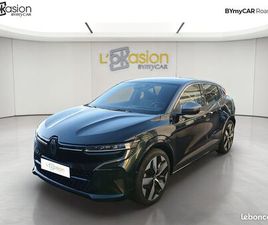 RENAULT MEGANE E-TECH RENAULT MEGANE E-TECH EV60 220 CH SUPER CHARGE TECHNO