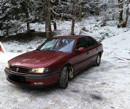 RENAULT SAFRANE 2L 136 CH