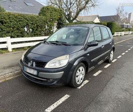 RENAULT SCENIC RENAULT SCENIC 1.9 DCI 130CV CT OK