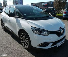 RENAULT SCENIC IV 1.7 BLUE DCI 150CH INTENS