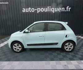 RENAULT TWINGO E-TECH ELECTRIQUE III ACHAT INTÉGRAL - 21 ZEN