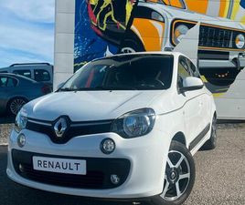 RENAULT TWINGO TCE 90 INTENS - BOITE AUTOMATIQUE -
