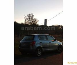 SAHIBINDEN SKODA FABIA 1.2 CLASSIC 2008 MODEL TEKIRDAĞ 199.000 KM MAVI - 30329649 | ARABAM.COM