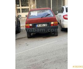 SAHIBINDEN SKODA FAVORIT 1.3 SPORTLINE 1992 MODEL İZMIR 180.000 KM BORDO - 38206148 | ARABAM.COM